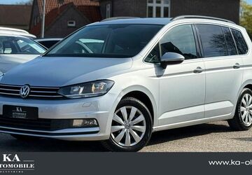 VW Touran 122.895 km 16.999 &euro; Oldenburg OT Etzhorn 26125