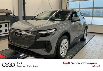 Audi Q4 e-tron 27.620 km 25.979 &euro; Oldenburg 26135