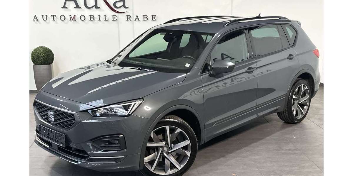 Seat Tarraco 72.450 km 28.449 &euro; Wardenburg 26203