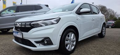 Gebrauchte Dacia Sandero