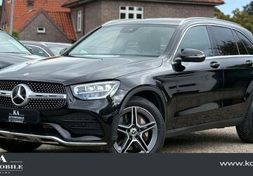 Mercedes-Benz GLC 200 160.250 km 27.500 &euro; Oldenburg OT Etzhorn 26125