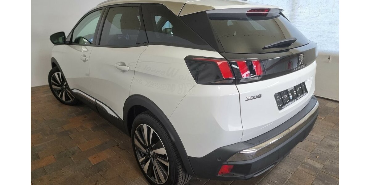 Peugeot 3008 Allure 1.5 HDI LED i-Cockpit Keyless Kamera 76.900 km 19.985 &euro; Garrel 49681