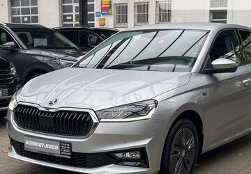 Skoda Fabia 5.100 km 17.730 &euro; Delmenhorst 27751