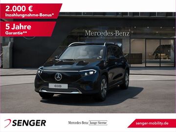 Gebrauchte Mercedes-Benz EQB