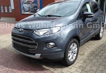 Ford EcoSport 88.300 km 10.990 &euro; Ganderkesee 27777