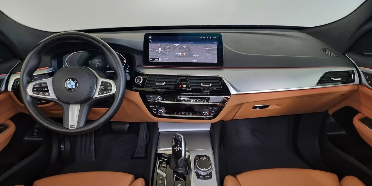 BMW 620 dA Gran Turismo LED VIC Leder M-Sportlenkrad 86.200 km 29.999 &euro; Garrel 49681