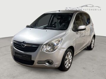 Gebrauchte Opel Agila