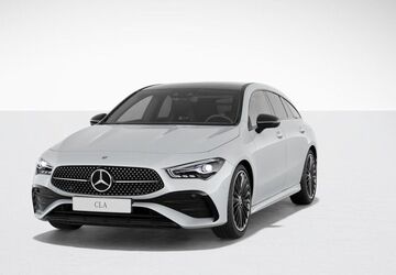 Mercedes-Benz CLA 220 Shooting Brake 56.496 km 35.950 &euro; Oldenburg 26129