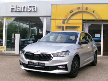 Gebrauchte Skoda Fabia