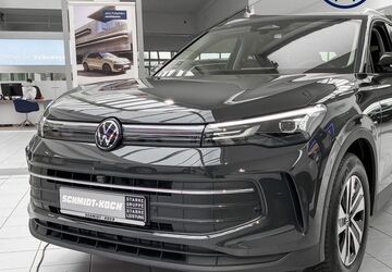 VW Tiguan 1.250 km 39.990 &euro; Oldenburg 26123