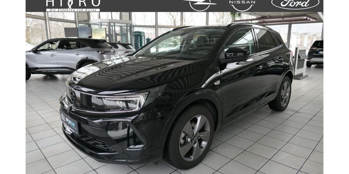 Opel Grandland (X) 12.712 km 23.480 &euro; Oldenburg 26125