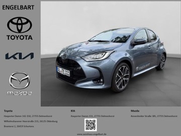 Gebrauchte Toyota Yaris