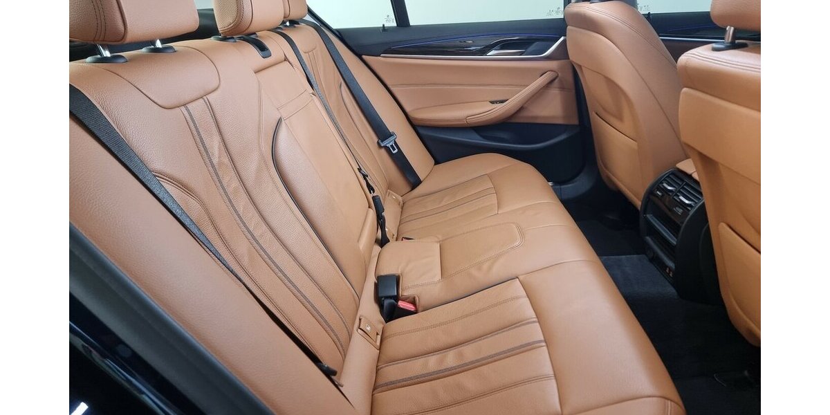 BMW 520d Luxury Line LED ACC SHZ Navi Klima Leder 46.700 km 33.850 &euro; Garrel 49681