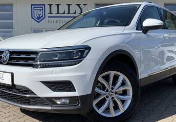 VW Tiguan 45.709 km 29.950 &euro; Hatten | Sandkrug 26209