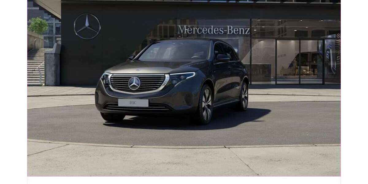 Mercedes-Benz EQC 400 25.200 km 38.400 &euro; Friesoythe 26169