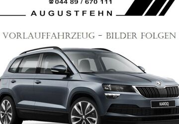Skoda Karoq 2.100 km 31.900 &euro; Augustfehn 26689
