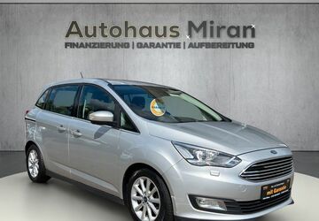 Ford C-Max 123.000 km 10.499 &euro; Delmenhorst 27751