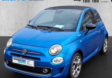 Fiat 500C 23.895 km 13.490 &euro; Oldenburg 26135