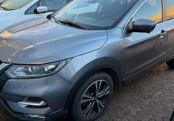 Nissan Qashqai 93.750 km 19.990 &euro; Oldenburg 26125