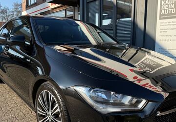 Mercedes-Benz CLA 200 99.920 km 23.490 &euro; Apen 26689