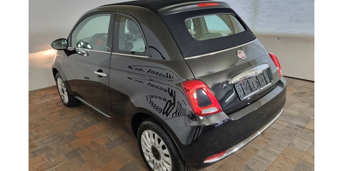 Fiat 500C Dolcevita Klimaautom Tempomat T-Leder APP 35.900 km 14.990 &euro; Garrel 49681
