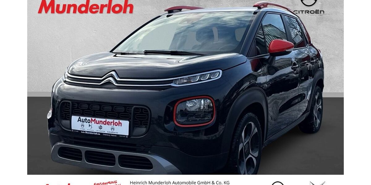 Citroen C3 Aircross 82.620 km 11.990 &euro; Oldenburg 26127