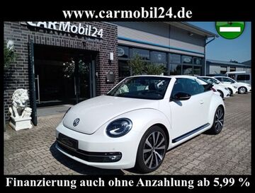 Gebrauchte VW Beetle