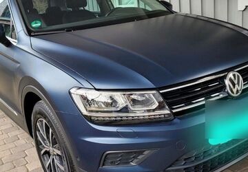 VW Tiguan 146.000 km 16.500 &euro; Dötlingen 27801
