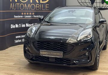 Ford Puma 94.427 km 13.590 &euro; Rastede/ Wahnbek 26180