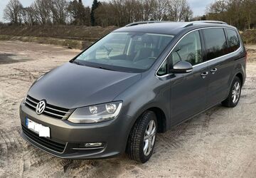 VW Sharan 285.000 km 7.850 &euro; Edewecht 26188