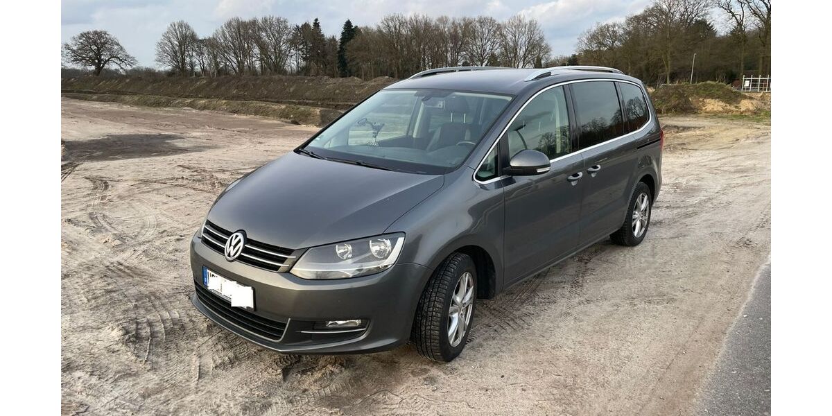 VW Sharan 285.000 km 7.850 &euro; Edewecht 26188