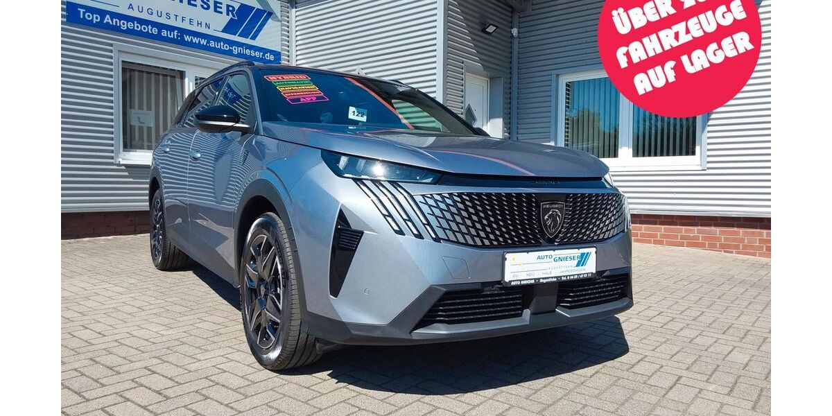 Peugeot 5008 12.100 km 32.900 &euro; Augustfehn 26689