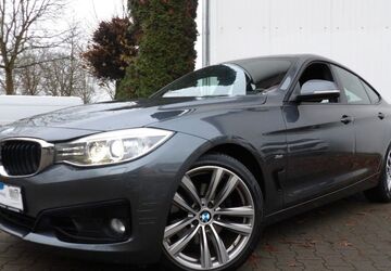 BMW 325 Gran Turismo 132.980 km 16.980 &euro; Garrel 49681