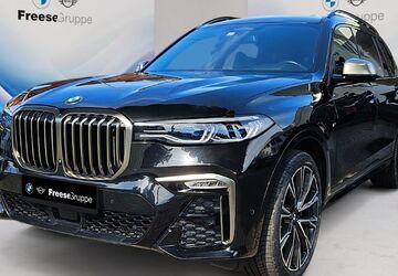 BMW X7 M50 65.900 km 66.990 &euro; Oldenburg 26135