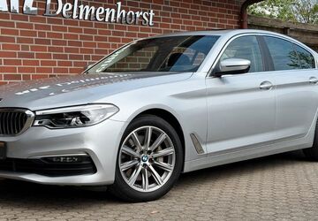 BMW 530 55.745 km 29.999 &euro; Delmenhorst 27755