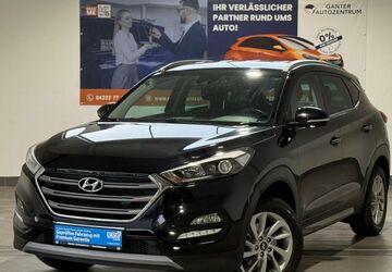 Hyundai TUCSON 69.444 km 15.790 &euro; Ganderkesee 27777