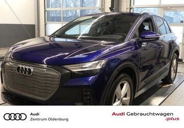 Audi Q4 e-tron 58.203 km 27.979 &euro; Oldenburg 26135