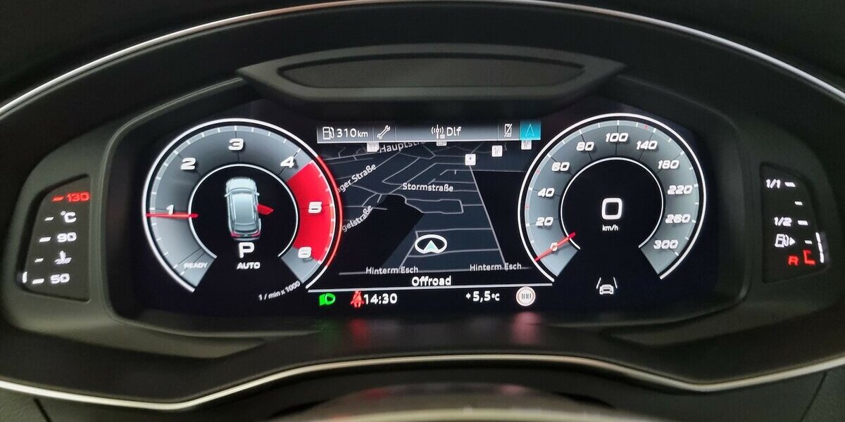 Audi A6 50 TDI quattro Memory HeadUp VIC Standheizung 62.200 km 33.900 &euro; Garrel 49681
