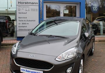 Ford Fiesta 32.291 km 14.750 &euro; Rastede 26180