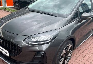 Ford Fiesta 7.999 km 21.390 &euro; Hude 27798