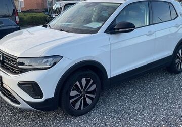VW T-Cross 12.149 km 24.800 &euro; Jaderberg 26349