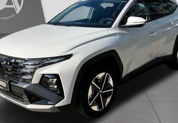 Hyundai TUCSON 3.000 km 34.490 &euro; Oldenburg 26135