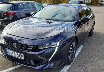 Peugeot 508 69.418 km 19.999 &euro; Brake 26919