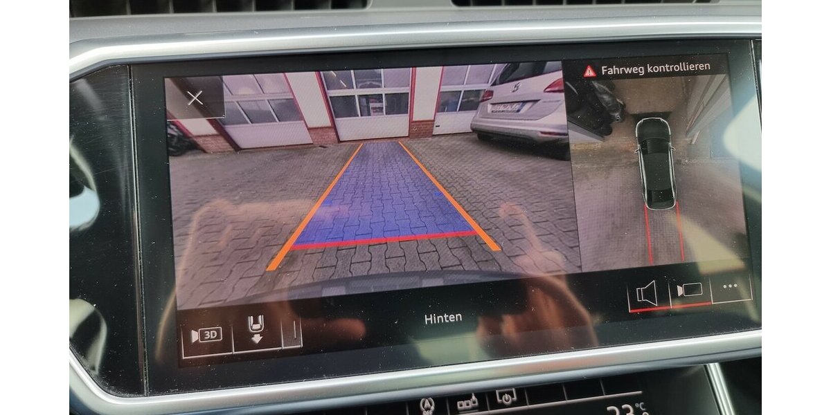 Audi A6 35 TDI LED Navi Virtuell Cockpit Leder Memory 99.600 km 29.450 &euro; Garrel 49681