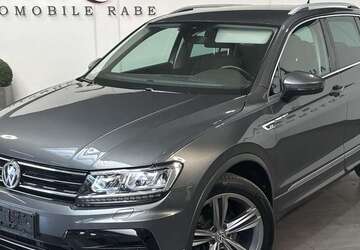 VW Tiguan 102.750 km 24.989 &euro; Wardenburg 26203