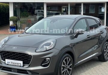 Ford Puma 45.400 km 15.990 &euro; Garrel 49681