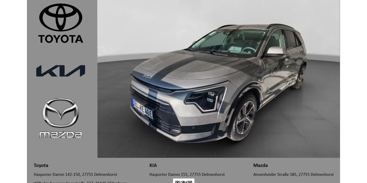 Kia Niro 9.500 km 37.990 &euro; Delmenhorst 27755
