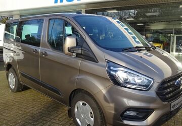 Ford Transit Custom 11.500 km 34.950 &euro; Rastede 26180