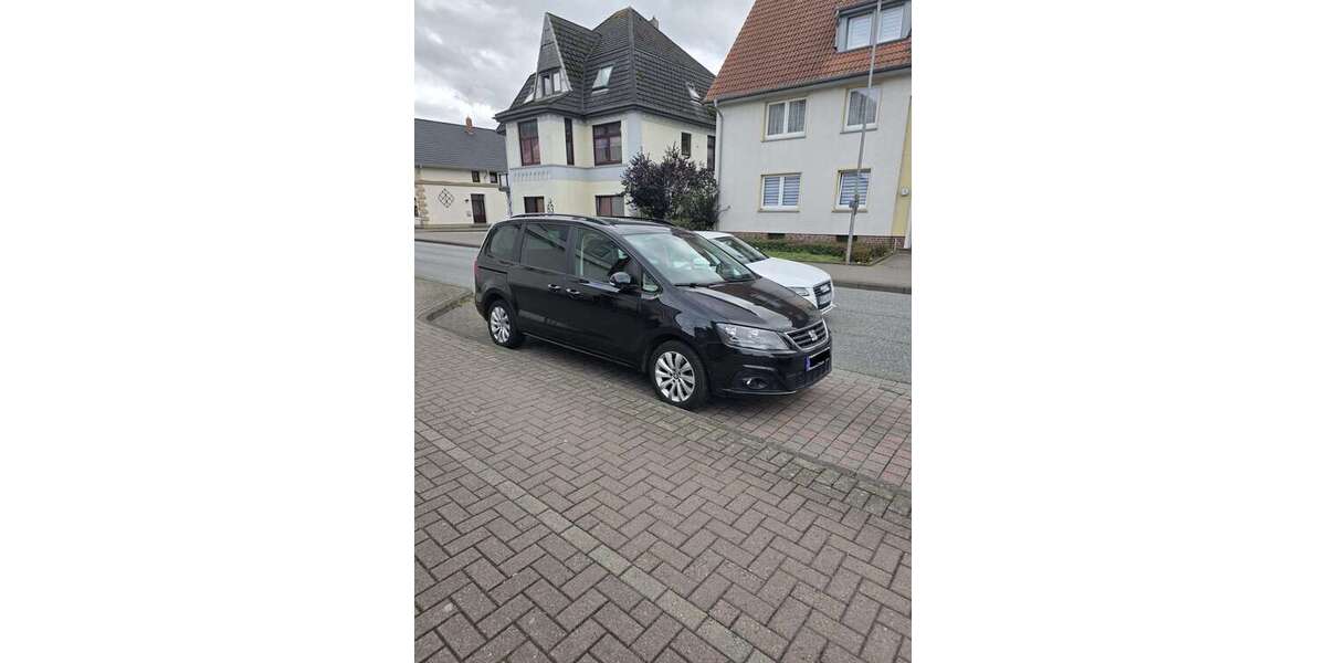 Seat Alhambra 178.000 km 19.500 &euro; Brake 26919
