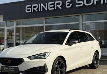 Cupra Leon 42.420 km 23.750 &euro; Lemwerder 27809